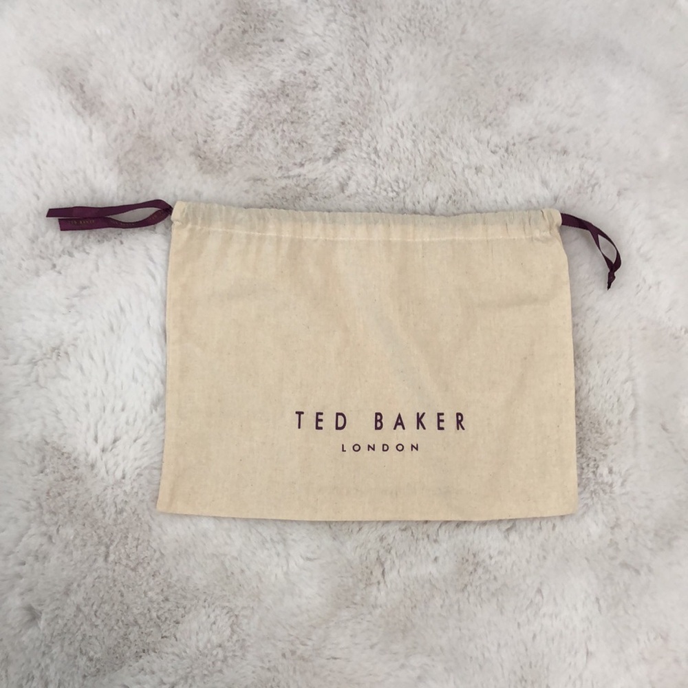 Ted Baker London dust bag